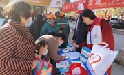 宁县开展第37个“世界艾滋病日”主题宣传活动
