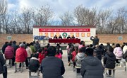 广东狮子会明日之光服务队援助宁县焦村镇半个城小学捐赠活动仪式举行