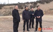段登云督查调研城区重点项目建设