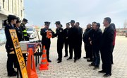 甘肃省高速公路路政执法总队宁县大队组织开展“大队开放日”和“队长接待日”活动