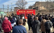 宁县12辆新能源公交车正式投入运营