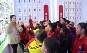中村镇开展“镇史之旅启童心 接续奋斗薪火传”主题研学活动