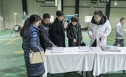 合水县考察团来宁县和盛工业园区考察交流