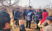 盘克镇：反诈宣教进田间 助农筑牢反诈“防火墙”