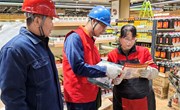 国网宁县供电公司：“满电”护航商业新星璀璨启航