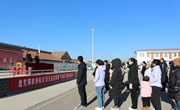 盘克镇政府机关趣味运动会“高燃来袭”