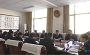【聚焦两会】石博学参加政协宁县第十届委员会第四次会议分组讨论