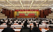 宁县第十八届人民代表大会第四次会议隆重开幕