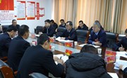  【聚焦两会】姚德学参加米桥新庄代表团审议时强调 要紧紧围绕县委县政府中心工作 多建睿智之言 主动担当作为 积极履职尽责 为推动全县经济社会高质量发展作出人大代表应有的贡献