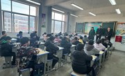 长庆桥镇妇联组织开展寒假儿童关爱服务活动