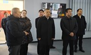 陕西省旬邑县党政考察组来宁县交流考察