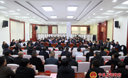 宁县举行在外务工人士代表座谈会　 