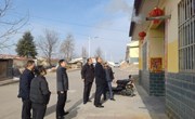 长庆桥镇：打响年后隐患排查第一枪 织牢群众生命财产安全网
