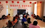 宁县图书馆开展“趣制花灯 乐闹元宵”主题活动
