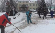 太昌镇：风雪无阻保畅通 干群齐力暖人心