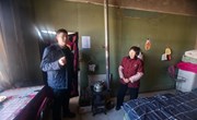 防范一氧化碳中毒 金村乡结对干部在行动