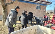 盘克镇开展环境卫生综合整治工作