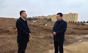 冯毅督查重点项目推进情况