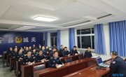 宁县公安局城关派出所 “警营夜校” 助力民辅警能力提升
