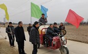  太昌镇：立功喜报送上门 浓浓关怀暖人心