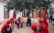 志愿服务聚人心 文明实践有温度 —宁县开展新时代文明实践志愿服务工作纪实