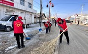 九岘乡开展学雷锋纪念日系列主题志愿服务活动