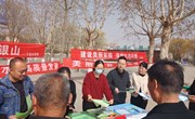 宁县水务局开展2025年“世界水日”“中国水周”暨“节水中国行”宣传活动