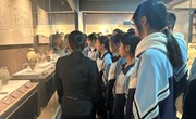 宁县博物馆开展“览文物古韵 启智慧未来”研学活动