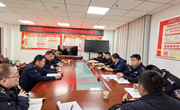 宁县召开整治非法营运车辆专项行动联席会议
