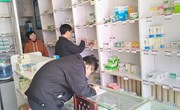 宁县市场监管局开展零售药店专项检查