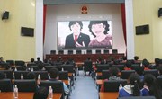 宁县开展“以法为盾 护苗成长”青少年法治宣传暨模拟法庭活动