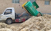 盘克镇：积极推进废旧地膜与玉米秸秆回收利用 助力人居环境改善