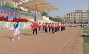 宁县举行首届校园足球特色学校足球联赛开幕式