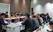 宁县科技局成功举办陇东学院高层次人才服务团队与企业对接会