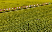 2025数字中国创新大赛•低空经济赛道农林植保场景赛在宁县举行