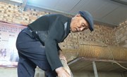 《毡匠老左：守艺路上的非遗传承》