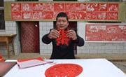 杨鹏飞：一双巧手“剪”出自己的非遗人生