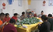 宁县：千年非遗焕新彩 巧手织就幸福路