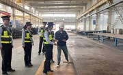 高速路政宁县大队开展执法大走访活动