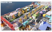 宁县打造集装箱式文化创意街区开启城市文旅新潮流