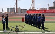 宁县义警协会举办第一期无人机培训