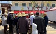 瓦斜乡：以宣促防 筑牢群众安全防护墙