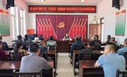 全县“新思想 革陋习 树新风”移风易俗文明实践宣讲会举行