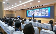 “中国航天发展与航天精神”航空科普讲座在宁县二中举行