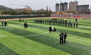 宁县公安：以练强警 筑牢社会治安防控网