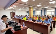 以演筑防 以练促安---甜永高速宁县收费所筑牢安全“防火墙”