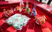 宁县：“小香包”变“金荷包” 节会未到香包先俏