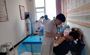 宁县社区卫生服务中心中医理疗惠民生暖人心