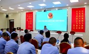 凝心聚力 实干兴笃——宁县公安以“三抓三促”行动赋能执法规范化提质增效