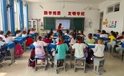 黄洁：津陇支教路 爱与希望共绽放